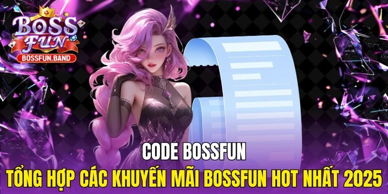 Code BOSSFUN